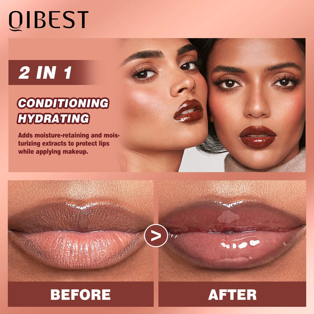 QIBEST Hydrating Lip Balm