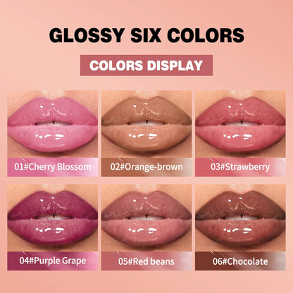 QIBEST Hydrating Lip Balm